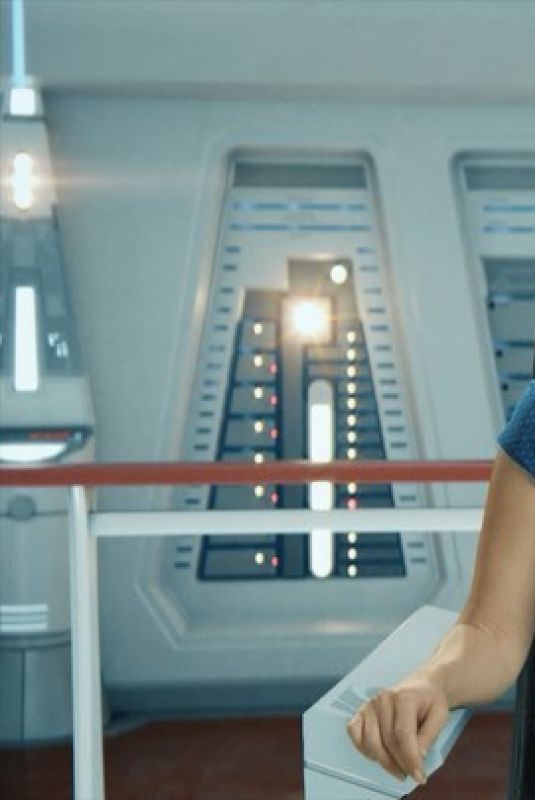 ALICE EVE - Star Trek Fleet Command, Promos 2019