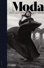ALICE PAGANI in Marie Claire Magazine, Italy January 2020
