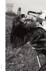 ALICE PAGANI in Marie Claire Magazine, Italy January 2020
