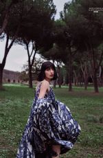 ALICE PAGANI in Marie Claire Magazine, Italy January 2020
