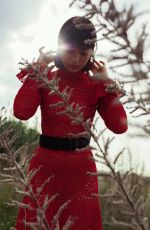 ALICE PAGANI in Marie Claire Magazine, Italy January 2020