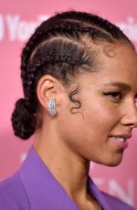 ALICIA KEYS at Billboard Women in Music 2019 in Los Angeles 12/12/2019