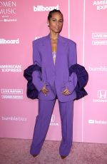 ALICIA KEYS at Billboard Women in Music 2019 in Los Angeles 12/12/2019