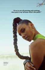 ALICIA KEYS in Billboard Magazine, December 2019