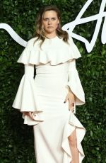 ALICIA SILVERSTONE at Fashion Awards 2019 in London 12/02/2019
