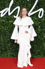 ALICIA SILVERSTONE at Fashion Awards 2019 in London 12/02/2019