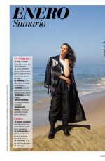 ALICIA VIKANDER in Marie Claire Magazine, Spain January 2020