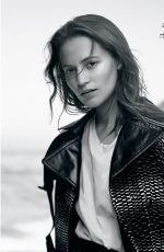 ALICIA VIKANDER in Marie Claire Magazine, Spain January 2020