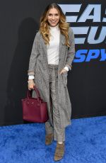 ALLISON HOLKER at Fast & Furious: Spy Racers Show Premiere in Los Angeles 12/07/2019