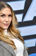 ALLISON HOLKER at Fast & Furious: Spy Racers Show Premiere in Los Angeles 12/07/2019