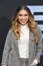 ALLISON HOLKER at Fast & Furious: Spy Racers Show Premiere in Los Angeles 12/07/2019