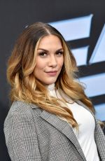 ALLISON HOLKER at Fast & Furious: Spy Racers Show Premiere in Los Angeles 12/07/2019