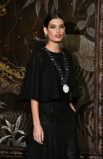 ALMA JODOROWSKY at Chanel Metiers D