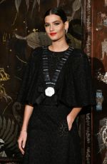 ALMA JODOROWSKY at Chanel Metiers D