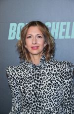 ALYSIA REINER at Bombshell Premiere in New York 12/16/2019