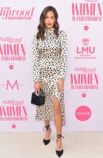 ALYSSA LYNCH at The Hollywood Reporetr’s Power 100 Women in Entertainment in Hollywood 12/11/2019