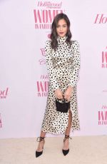 ALYSSA LYNCH at The Hollywood Reporetr’s Power 100 Women in Entertainment in Hollywood 12/11/2019