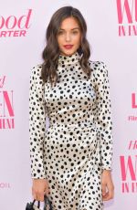 ALYSSA LYNCH at The Hollywood Reporetr’s Power 100 Women in Entertainment in Hollywood 12/11/2019