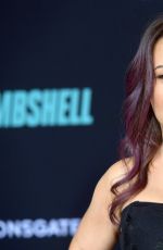 ALYSSA MILANO at Bombshell Special Screening in Westwood 12/10/2019