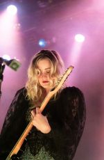 AMANDA and ALYSON MICHALKA Performs at a Concert in San Francisco 12/03/2019