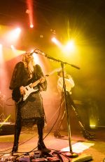 AMANDA and ALYSON MICHALKA Performs at a Concert in San Francisco 12/03/2019