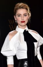 AMBER HEARD at 14th Annual L