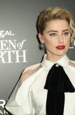 AMBER HEARD at 14th Annual L