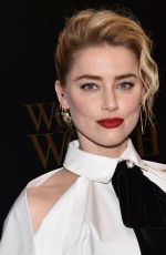 AMBER HEARD at 14th Annual L