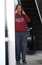 AMBER ROSE Out and About in Los Angeles 12/15/2019