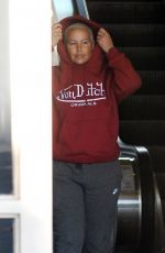 AMBER ROSE Out and About in Los Angeles 12/15/2019