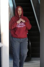AMBER ROSE Out and About in Los Angeles 12/15/2019