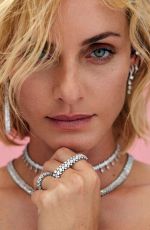AMBER VALLETTA for Anita Ko
