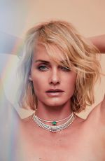 AMBER VALLETTA for Anita Ko