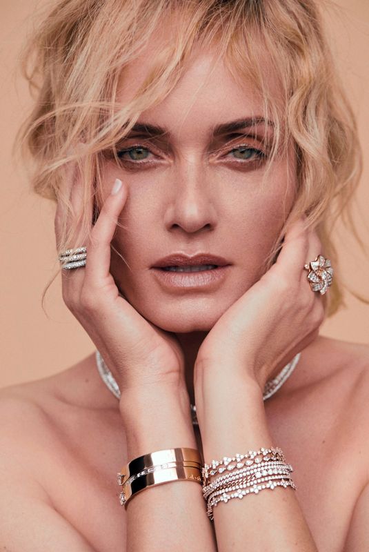 AMBER VALLETTA for Anita Ko