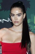 AMELIA HAMLIN at Amfar Generationcure Holiday Party in New York 12/10/2019