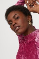AMILNA ESTEVAO for H&M, December 2019