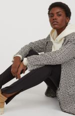 AMILNA ESTEVAO for H&M, December 2019