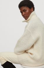 AMILNA ESTEVAO for H&M, December 2019