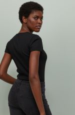 AMILNA ESTEVAO for H&M, December 2019