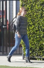 AMY ADAMS Out and About in Beverly Hills 12/19/2019