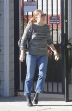 AMY ADAMS Out and About in Beverly Hills 12/19/2019
