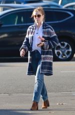 AMY ADAMS Out and About in Los Feliz 12/15/2019