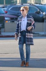 AMY ADAMS Out and About in Los Feliz 12/15/2019
