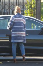 AMY ADAMS Out and About in Los Feliz 12/15/2019
