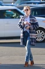 AMY ADAMS Out Shopping in Los Feliz 12/15/2019