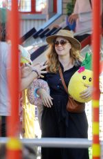 AMY ADAMS Out Shopping in Santa Monica 12/05/2019