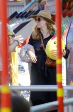 AMY ADAMS Out Shopping in Santa Monica 12/05/2019