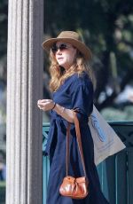 AMY ADAMS Out Shopping in Santa Monica 12/05/2019
