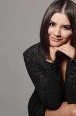 ANA GOLJA at a Photoshoot, November 2019