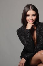 ANA GOLJA at a Photoshoot, November 2019
